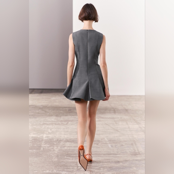 New Zara Skater Dress - ZW Collection 2752/028 - Picture 5 of 12